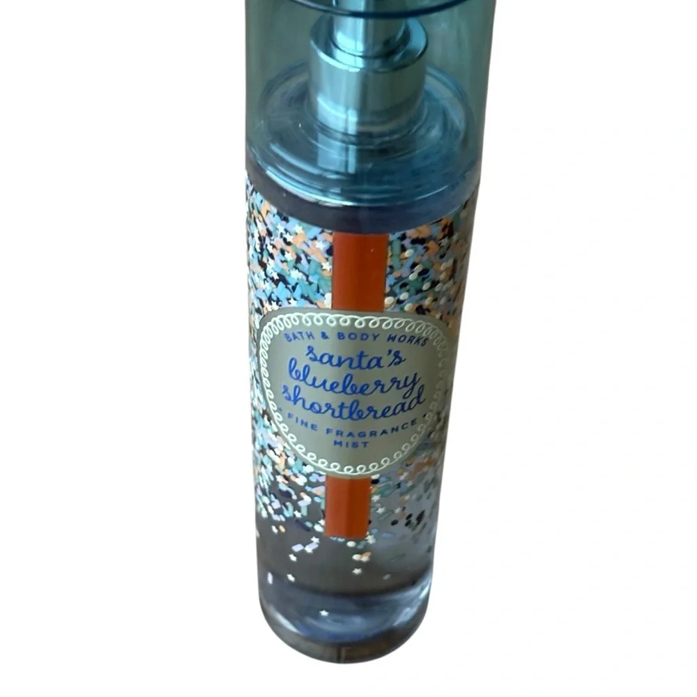 Body & Body Works Blueberry Shortbread Fragrance Mist 8 fl oz